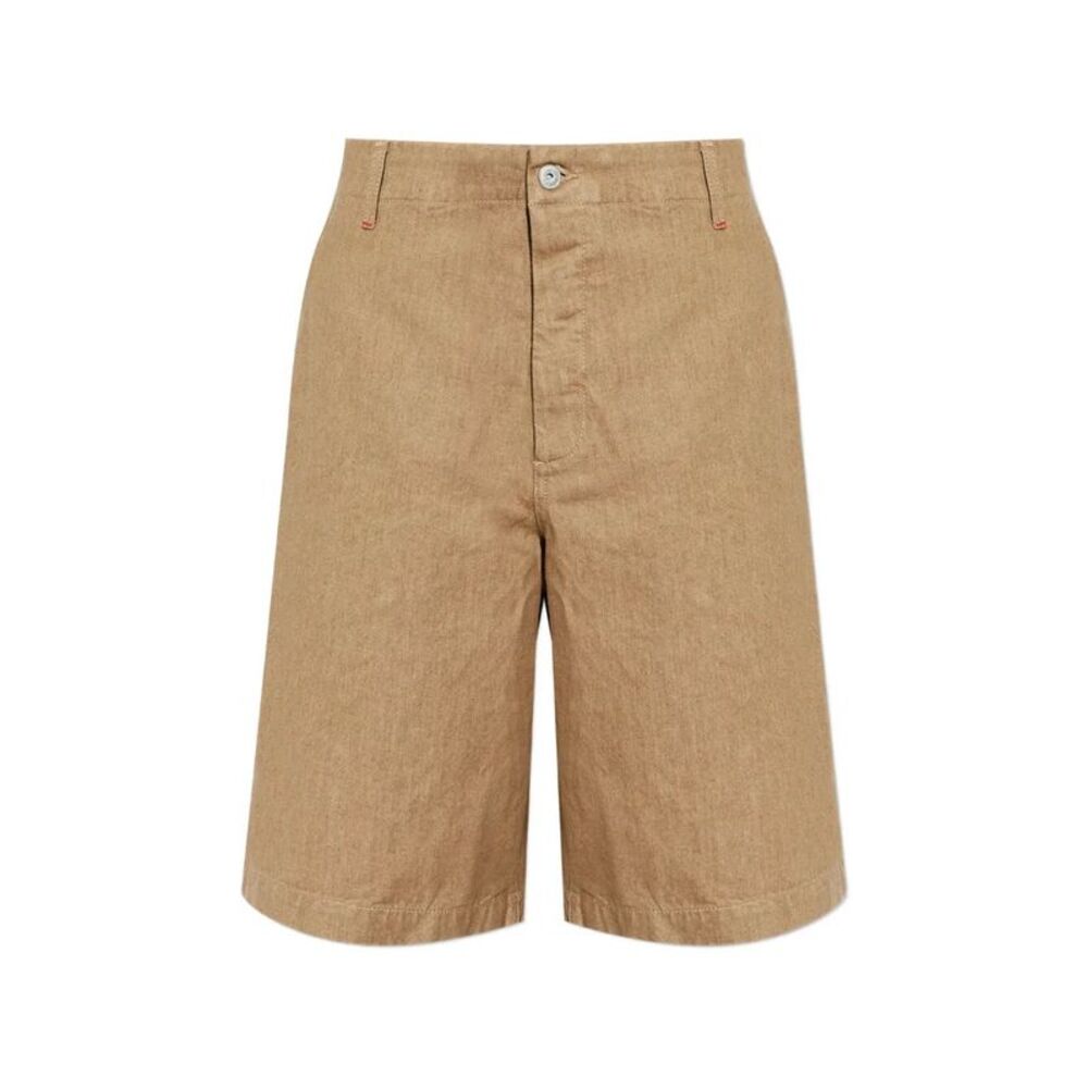Jacquemus Men Le Short De-Nimes Pastro